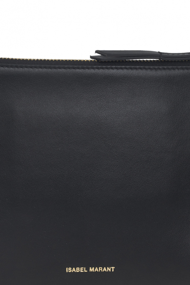 Nysko' pouch Isabel Marant - SchaferandweinerShops Australia